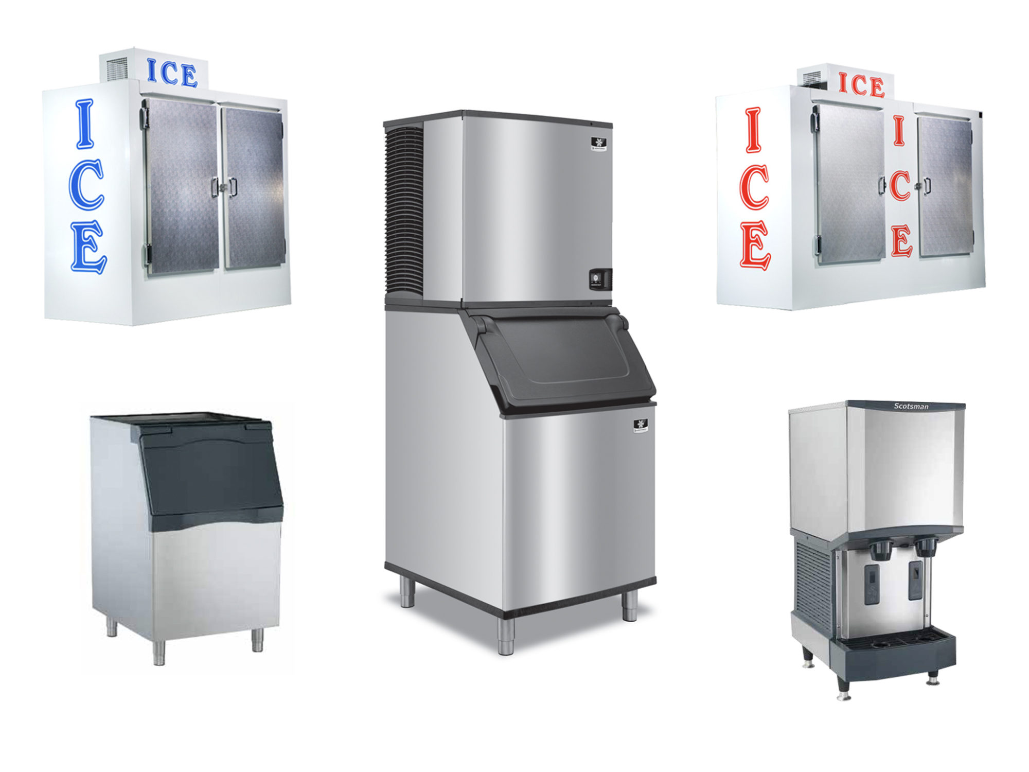 commercial-ice-machines-merchandisers-Kansas-City-Overland-Park-St-Joseph