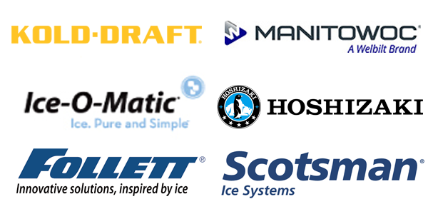 Kold Draft-Manitowoc-Ice O Matic-Hoshizaki-Follett-Scotsman-commercial-ice-machines-Kansas-City